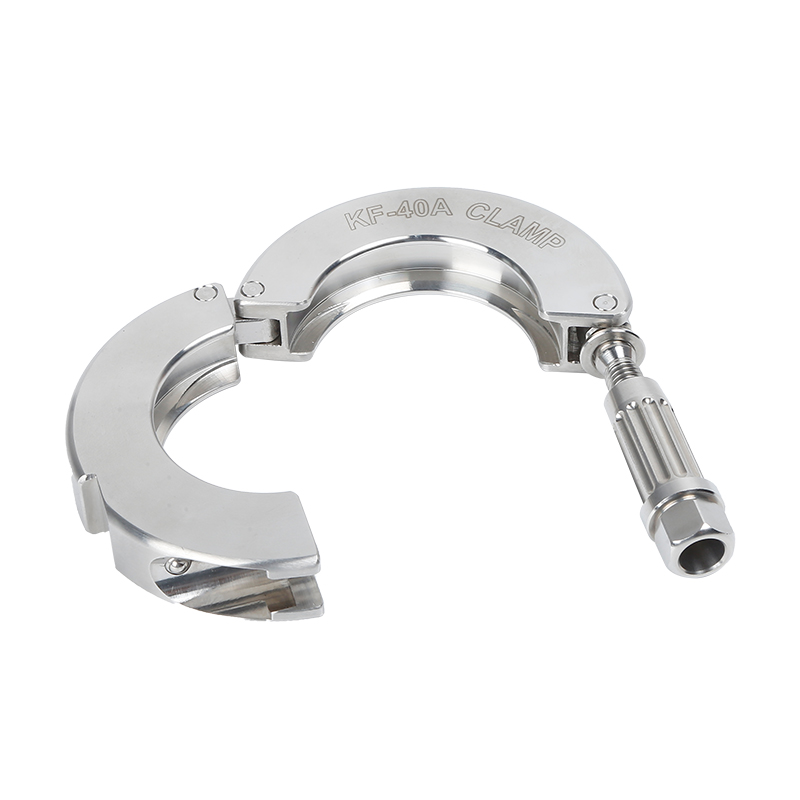 KF真空高强度精车卡箍